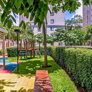 Apartamento Ap Expocenter - Ate 5, São Paulo