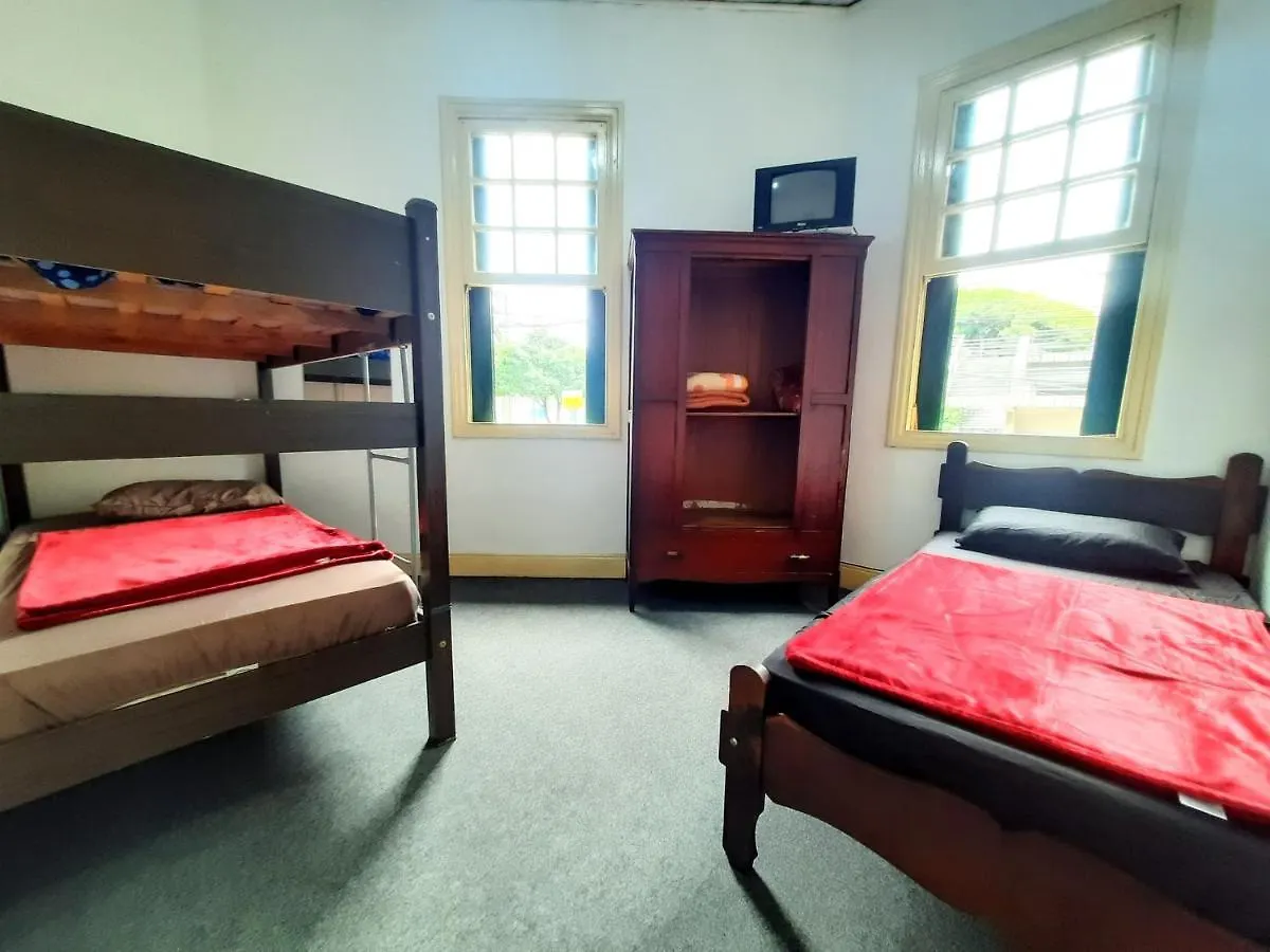 Setimo Hostel 7 São Paulo Brasil